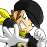 E