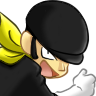P